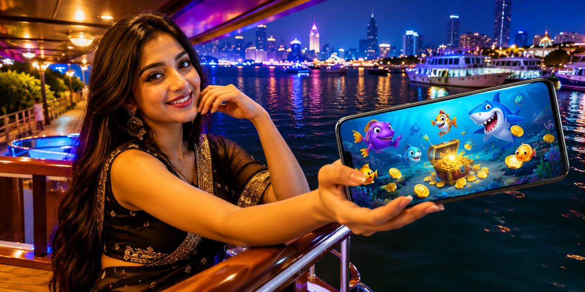 বান্দরবানের প্রকৃতিতে ফিশিং গেম খেলার অভিজ্ঞতা
