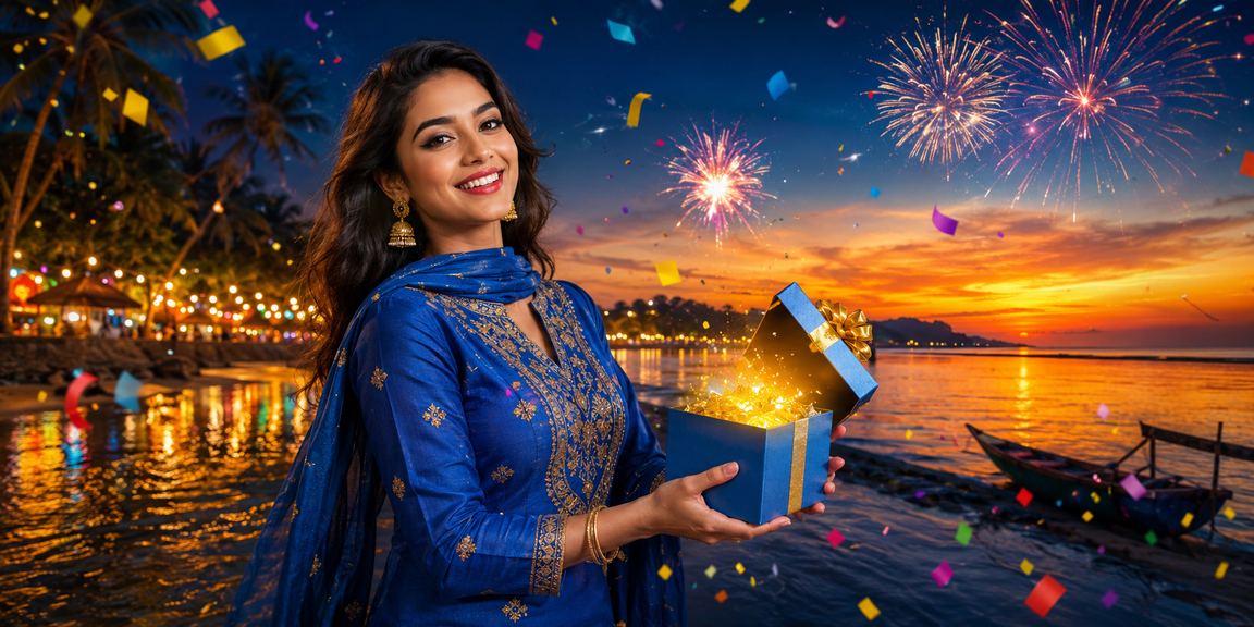 কক্সবাজারে মোবাইলে স্পোর্টস ইভেন্ট দেখছেন একজন তরুণী