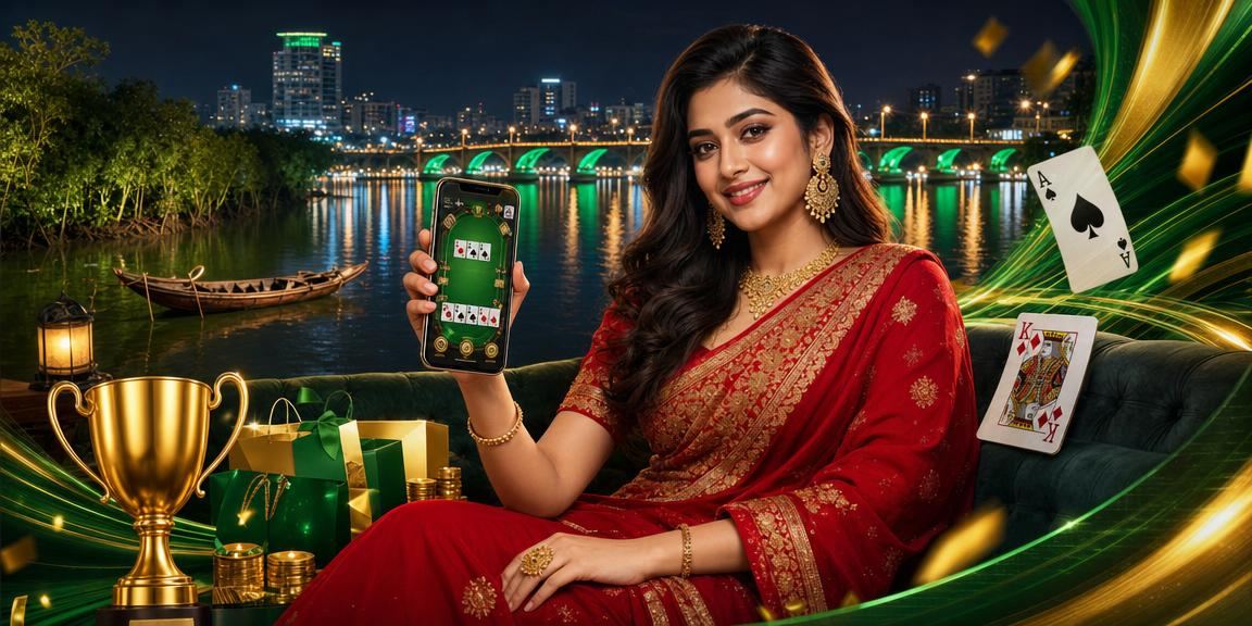 ঢাকায় তিন পাতি খেলার উত্তেজনাপূর্ণ মুহূর্ত