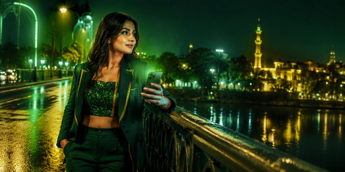 রংপুরে নিয়নের আলোয় মোবাইলে ডিপোজিট ও গেমিং পরিবেশ